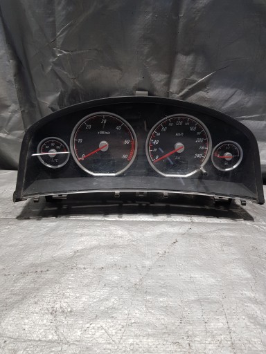 Opel Vectra C dials 13186674CU