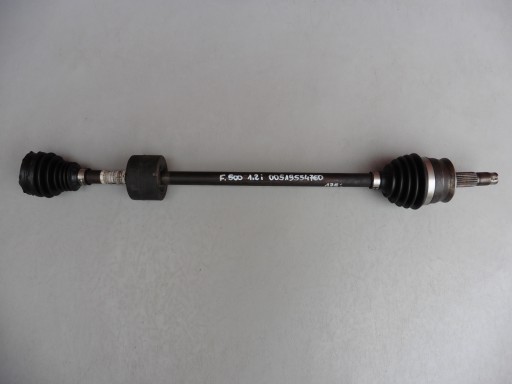 00519554760 - Правая полуось Fiat 500 1,2 и