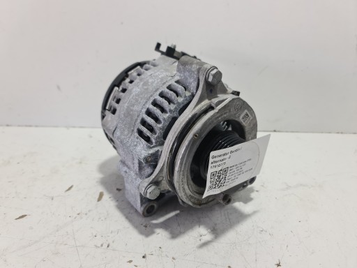 Генератор bmw f20 f21 f22 f23 f30 f32 f36 8645325 пробег 3101 км