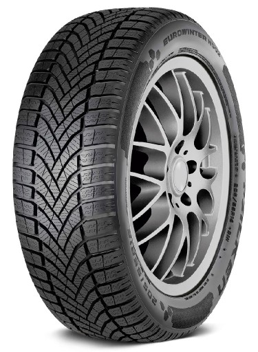 2x Falken Eurowinter HS02 185/65R15 92T XL