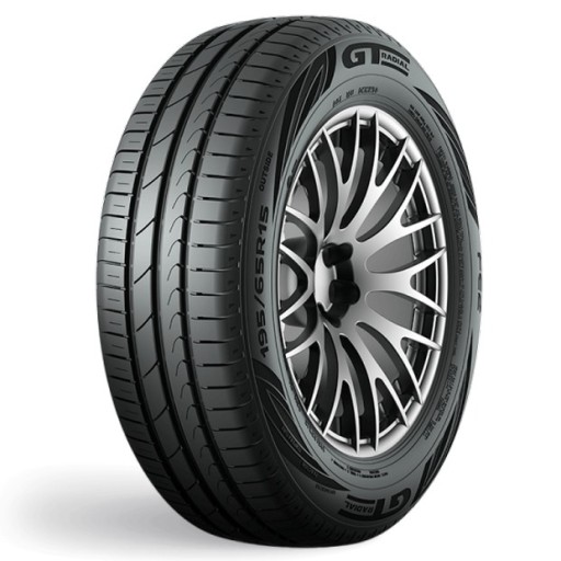 4x летние шины 185 / 65R15 GT Radial FE2