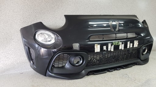 FIAT 500 ABARTH LIFT 2015 - bumper front 9898