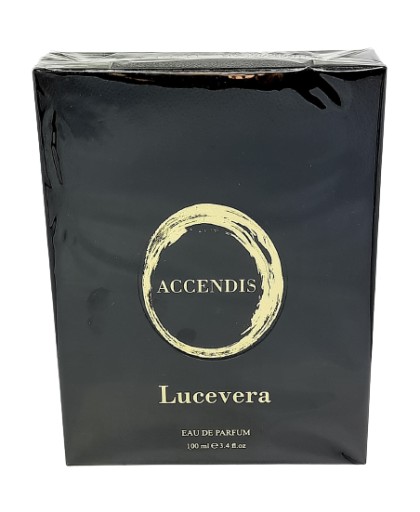 accendis lucevera woda perfumowana unisex 100 ml  