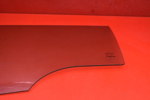 window side left rear part rear MERCEDES E-KLASA W212 KOMBI 09-13