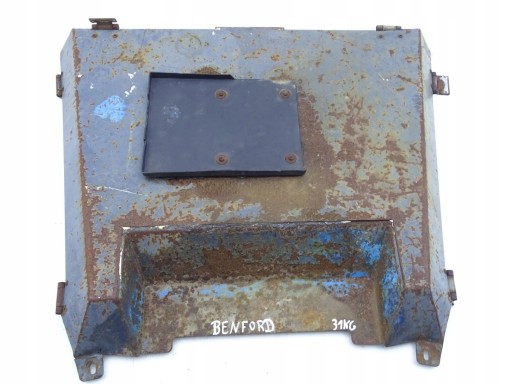 WOZIDŁO_BENFORD_TEREX_6001_OSŁONA_KLAPA_SILNIKA - САМОСВАЛ BENFORD TEREX 6001 КРЫШКА КАПОТА ДВИГАТЕЛЯ