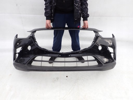 MAZDA CX-3 USA 14-> bumper front front PDC