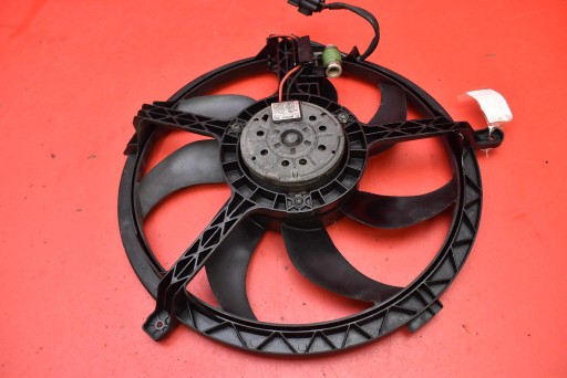 ventilator 2752632 MINI COOPER R55 1.6 T 211 KM 10-14