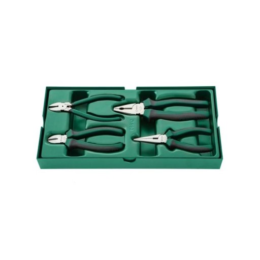 НАБІР ЩИПЦІВ 4 ШТ. ВСТАВКИ ДЛЯ ВІЗКА SATA ST09912 09912 - ŁÓDŹ
