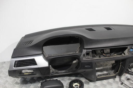 dashboard console airbag airbags BMW 3 E92 LIFT