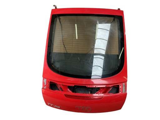 AUDI TT 8J trunk door boot