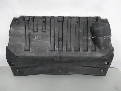 RANGE ROVER SPORT L320 3.6 TD motor cover lower