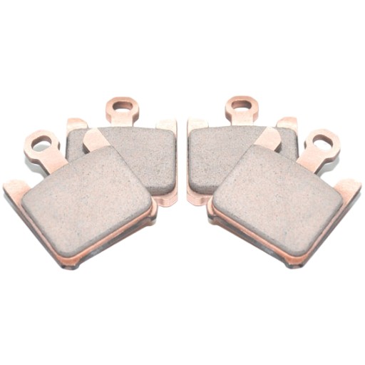 SDP942HH+ - КОЛОДКИ DP BRAKES SDP942HH + (ЗАМІНА: KH369 / 4)