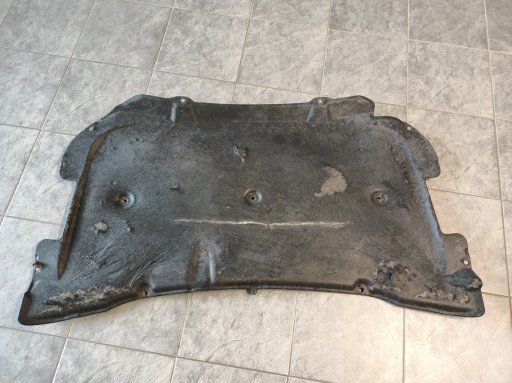 ЗВУКОИЗОЛЯЦИЯ КАПОТА SUZUKI GRAND VITARA II