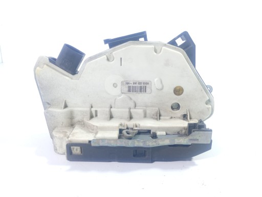 SEAT Ibiza 4 IV 08-15 lock door PRAWYCH PRZEDNICH OE 5N1837016A