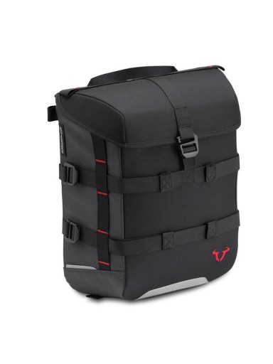 Седельная сумка SysBag 15 с монтажной пластиной объем: 15л, л