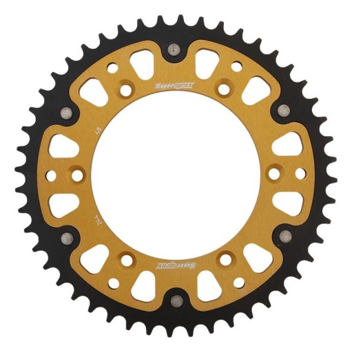 RST-244:48-GLD - Звездочка SUPERSPROX 48 с APRILIA SXV RXV 450 550