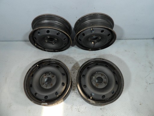 disk stalowa Fiat OE 5.0" x 14" 4x98