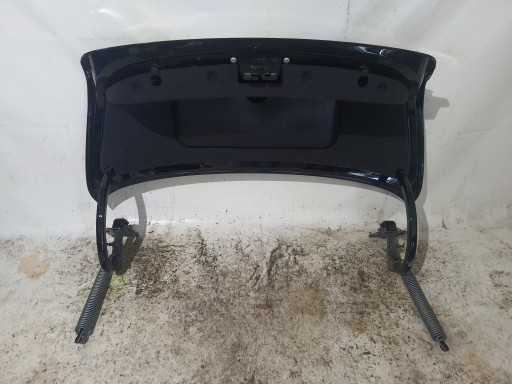 BMW 5 F10 10-17 668 boot door