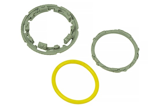 2506700002682 - ТРУБКА INSIGNIA 1.6 CDTI 13419441