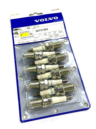 30731383 - Свічка запалювання volvo