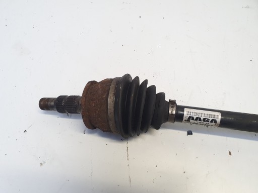 OPEL ASTRA J semi-axis right 13335156 AAGA 1.6T