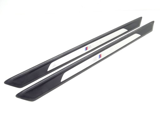 mouldings threshold left right KOMPLET front BMW F20 F21 M140I 8055527