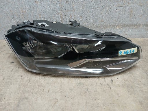 far prednji dio desna VW POLO 2G 17-21 2G1941006