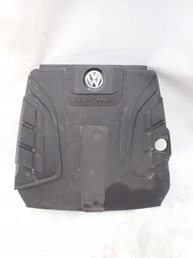 VW TOUAREG III 3 18- cover engine housing cover