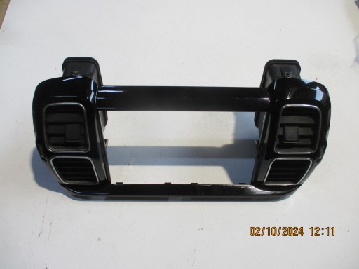 frame navigation devices cover blower fan CITROEN C5 AIRCROSS 9817118277