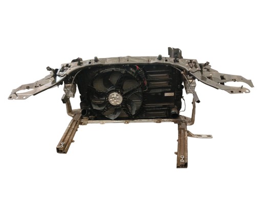 support panel for radiators pillar sider radiator fan MINI CLUBMAN F54 2.0 D