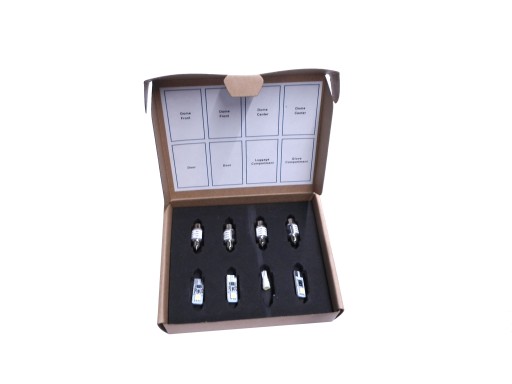 410078830B - СВЕТОДИОДНАЯ ПОДСВЕТКА САЛОНА MAZDA 6 УНИВЕРСАЛ ' 12-22