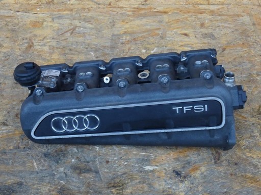 07K133201AE - RS3 8P TTRS 8J 2.5 TFSI CEP CEPA ВСАСЫВАЮЩИЙ КОЛЛЕКТОР