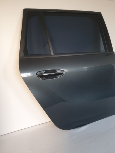 CITROEN C4 GRAND PICASSO II 13-19 Tür FENSTER rechts heck hinten KTPD