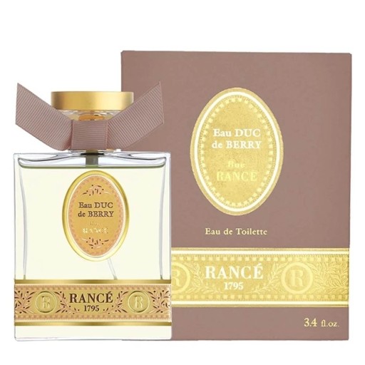 rance 1795 rue rance - eau duc de berry woda toaletowa null null   