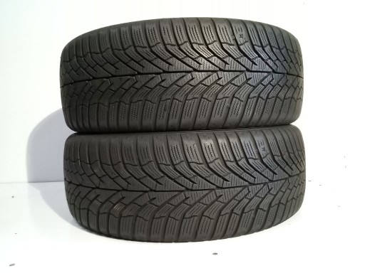 tyres Kumho WinterCraft WP52 215/55/16 97H 2022 6,3mm