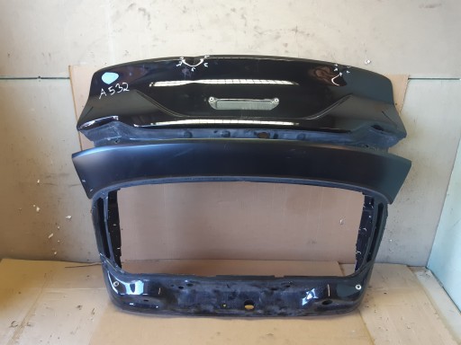 ЗАДНЯЯ ДВЕРЬ PORSCHE CAYENNE III 9Y