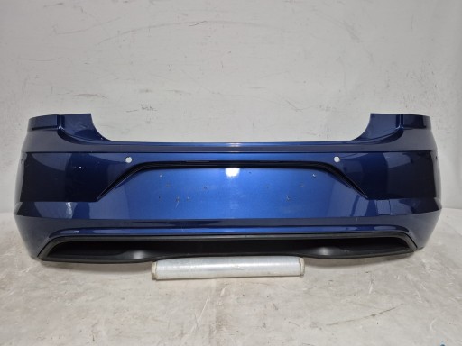 VW POLO VI 6 2G 17-21 Stoßstange heck hinten PDC