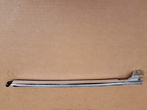 moulding CHROM right rear part MERCEDES W116 SE 1167300419