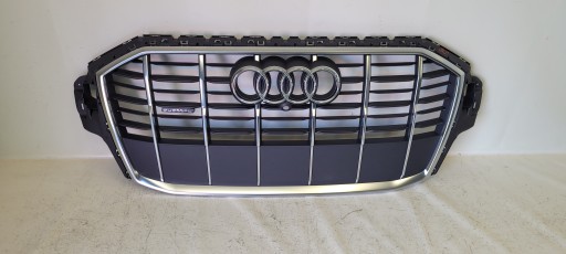 Audi Q7 II 4M0 Lift S Line Dummy Grill 2019-2023