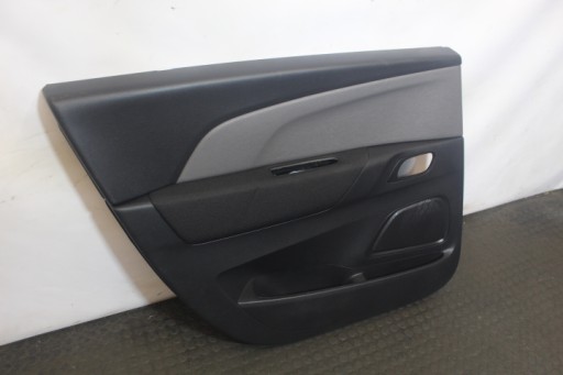 Бекон двері лівий задній C4 GRAND Picasso II LIFT