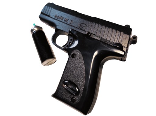 ГАЗОВА РУКА ARM GAS 22 + ПЕРЕЦЬ КАРТРИДЖ