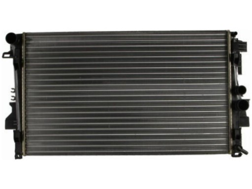 62572 - Радиатор mercedes vito mixto w639 2.1-3.7 vito w639 2.1-3.7