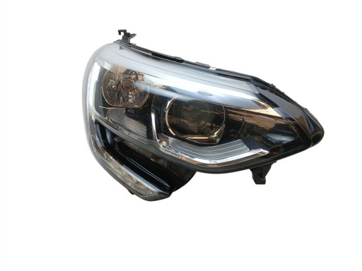 light REFLEKTOR right front H7 LED RENAULT MEGANE IV (16-20) 260102555R EU
