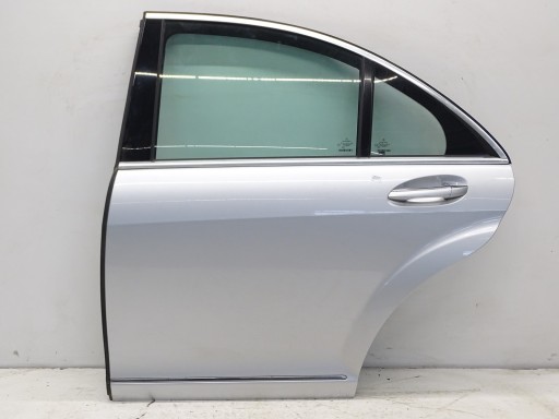Tür links heck links hinten MERCEDES S W221 LIFT 775