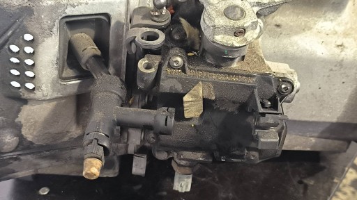 Getriebe 1.6 HDI PEUGEOT 3008 und