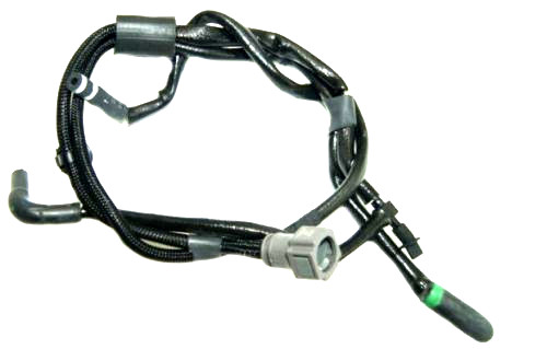 1618JX - ВАКУУМНЫЙ ШЛАНГ ВАКУУМНОГО НАСОСА CITROEN PEUGEOT