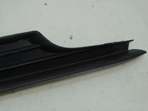 grid grille of a bumper right front VW GOLF VII 5G0853666