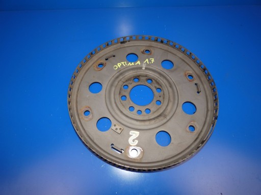 KIA OPTIMA III SPORTAGE IX35 I40 1.7 CRDI wheel flywheel