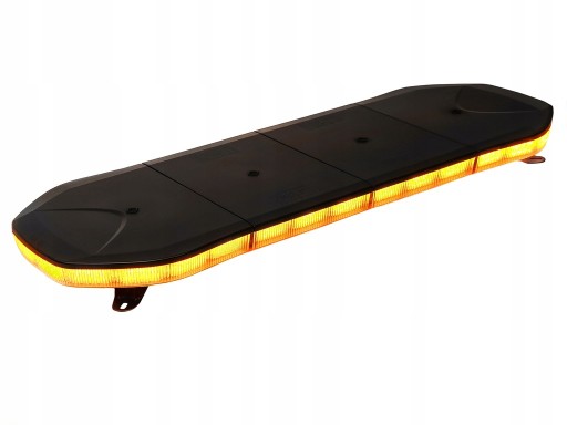 BLK0014 - СВЕТОДИОДНЫЙ АВАРИЙНЫЙ ЛУЧ ЛАМПА ПОМОЩЬ ЭВАКУАТОР ОРАНЖЕВЫЙ