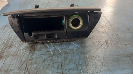 ПОПІЛЬНИЧКА FORD FOCUS 1.6 TDCI MK2 06R